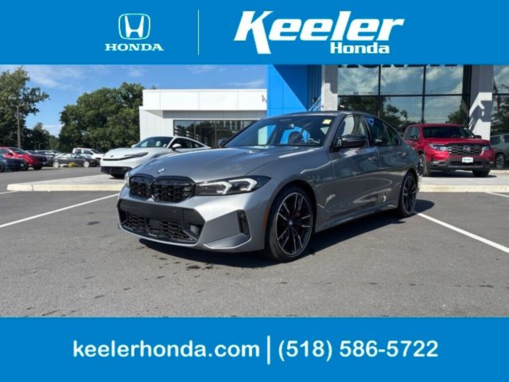 Used 2023 BMW M340i M340i xDrive Sedan