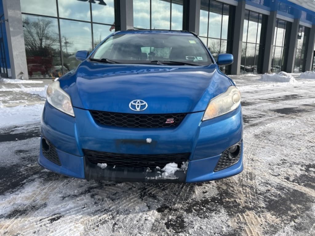 Used 2009 Toyota Matrix S Hatchback
