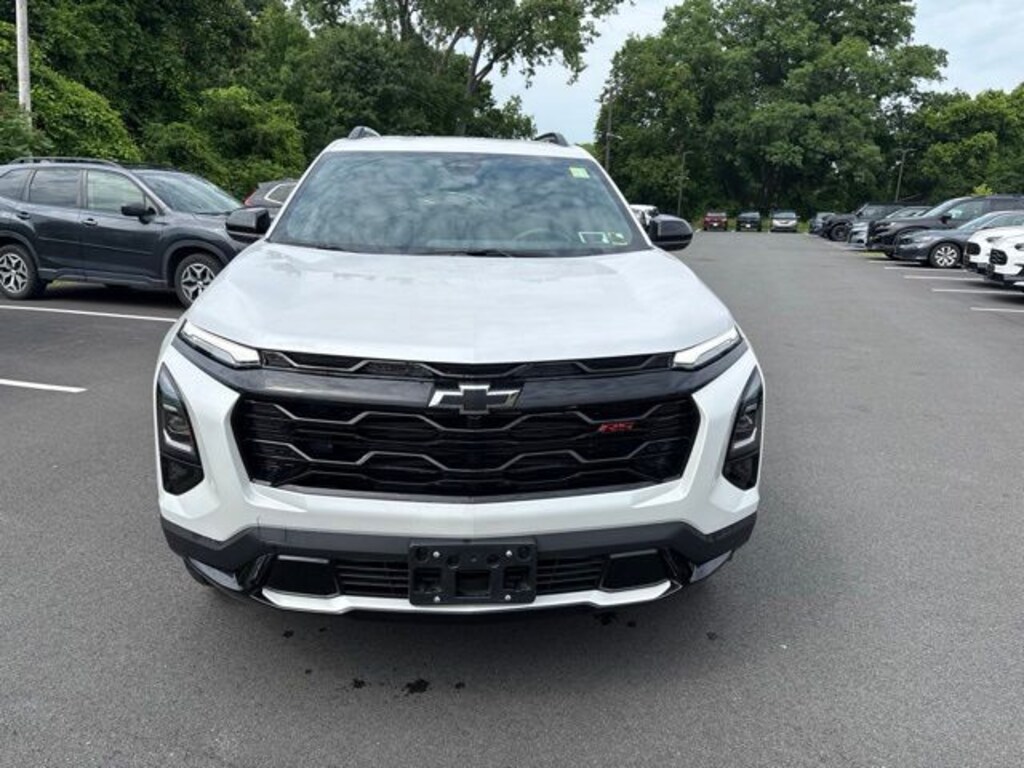 Used 2025 Chevrolet Equinox RS SUV