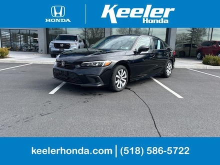 2024 Honda Civic LX Sedan 2HGFE2F22RH589238