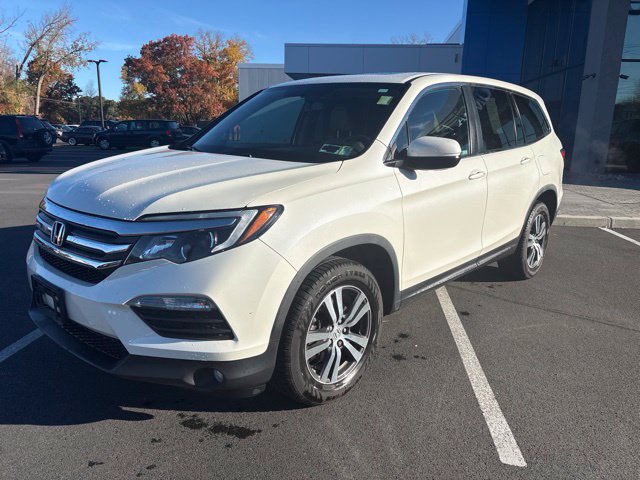 Used 2018 Honda Pilot EX-L w/Navigation SUV