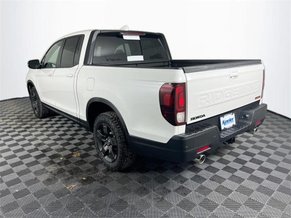 New 2026 Honda Ridgeline TrailSport Truck
