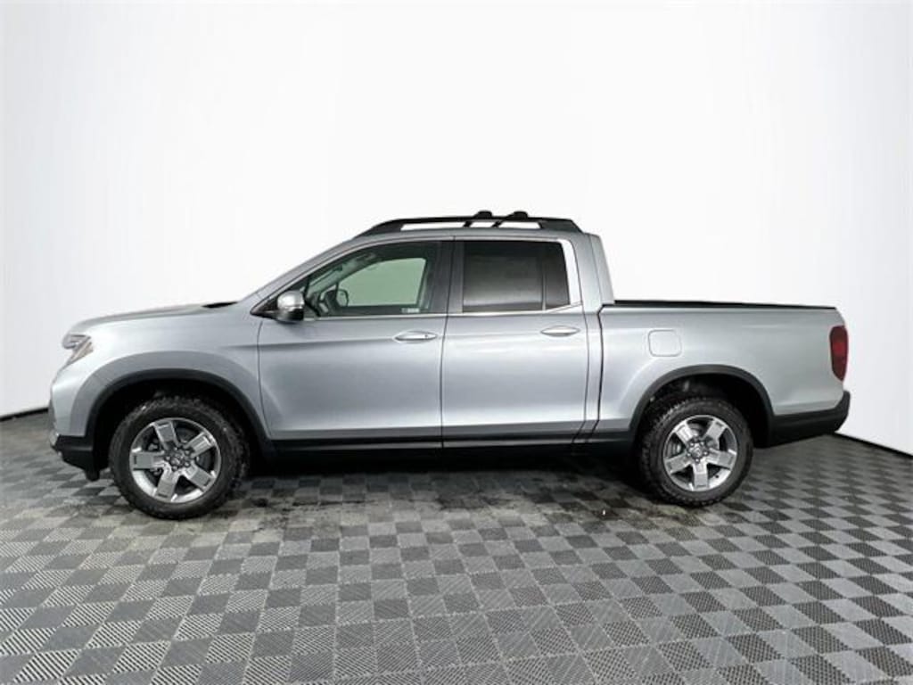 New 2026 Honda Ridgeline RTL Truck