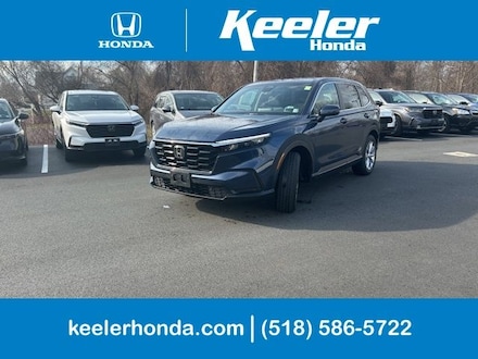 2024 Honda CR-V EX-L SUV 2HKRS4H74RH425733