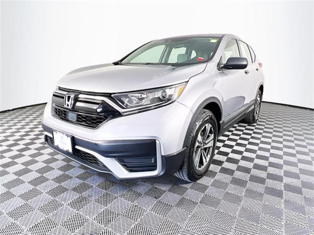 Used 2020 Honda CR-V LX SUV