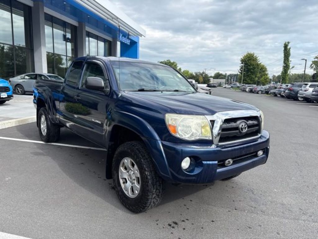 Used 2007 Toyota Tacoma Base V6 Truck Access Cab
