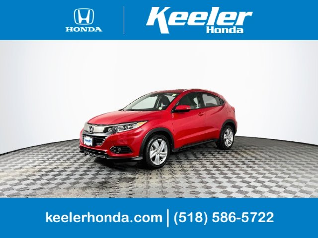 2019 Honda HR-V EX SUV 3CZRU6H54KM712360