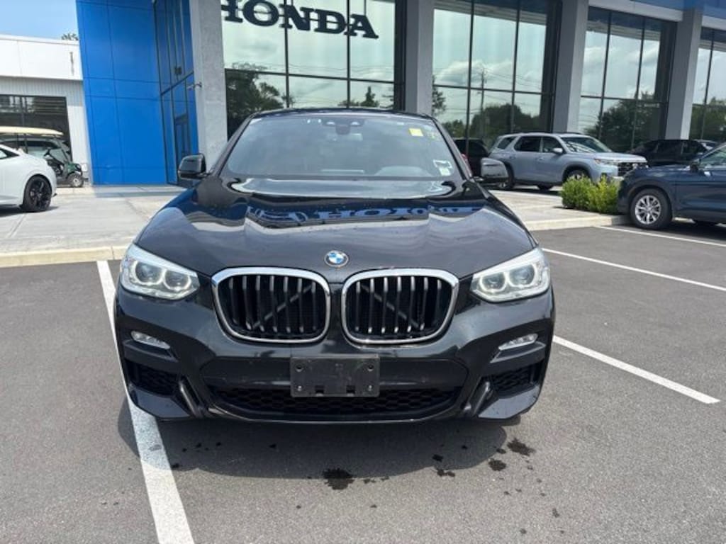 Used 2019 BMW X4 xDrive30i Sports Activity Coupe