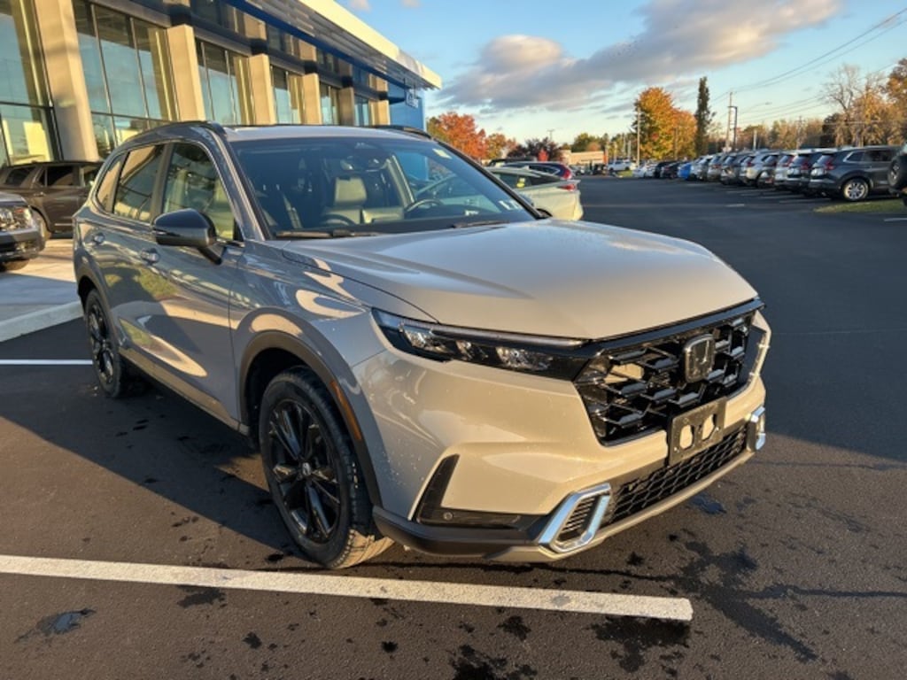 Certified 2023 Honda CR-V Hybrid Sport Touring SUV