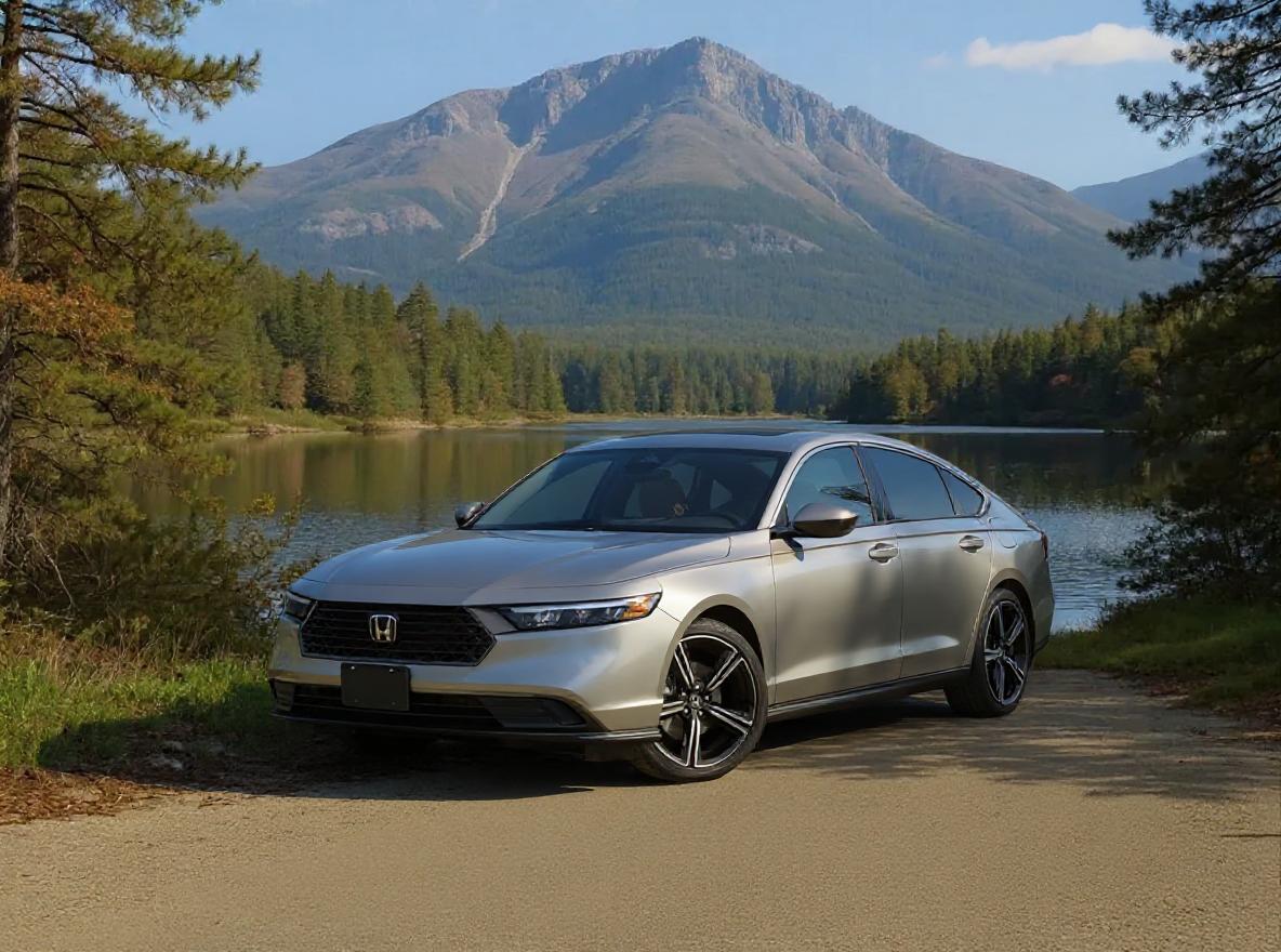 2025 Honda Accord Hybrid Sport's photo