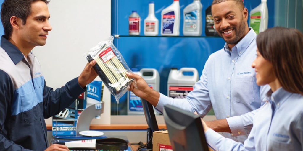 Air Filter Combo Installation Included