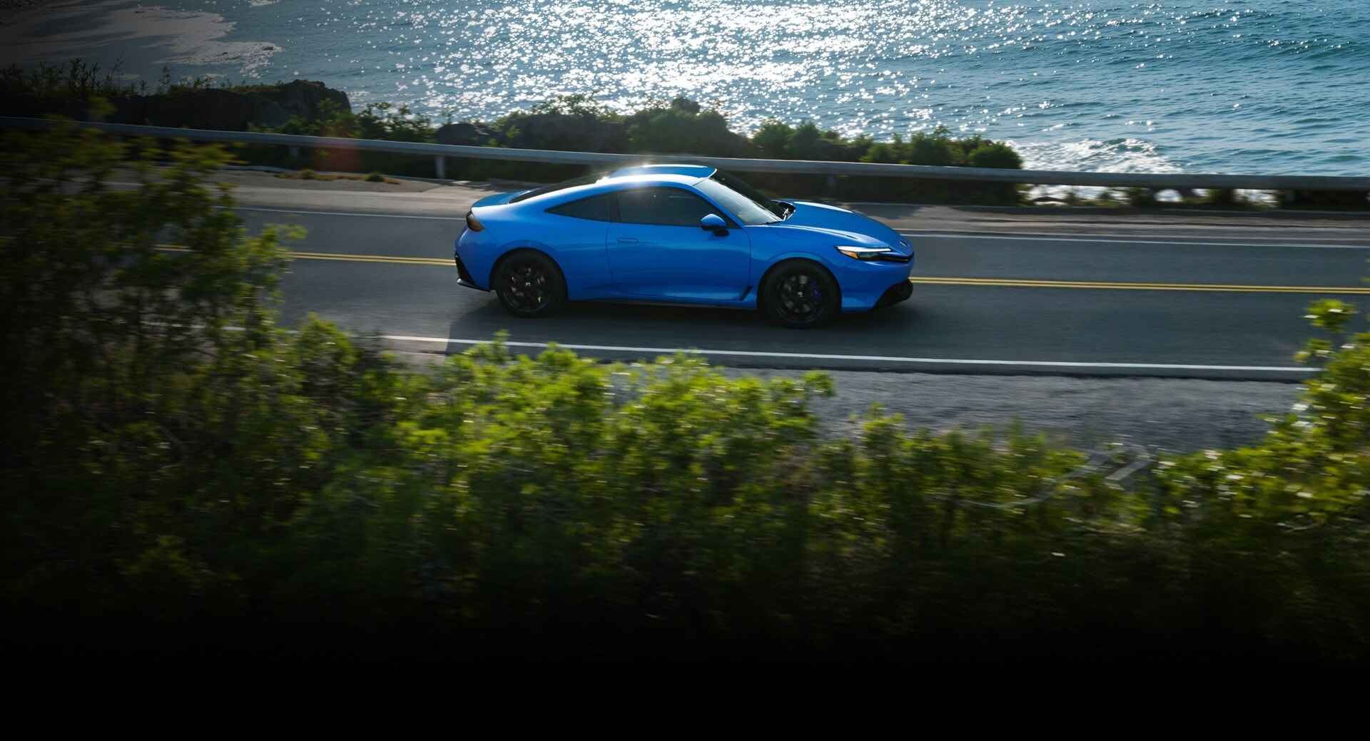 2026 Honda Prelude hybrid coupe returning to the Honda lineup