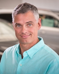 Staff member Richard Knight from fa7b018bfaa4