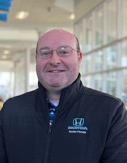 Staff member David Mackey from fa7b018bfaa4