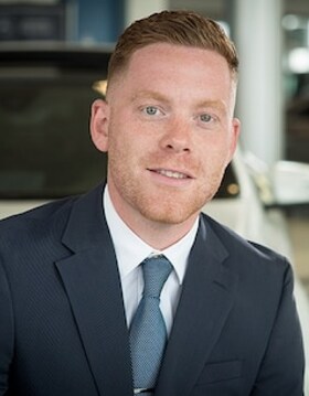 Staff member Nicholas Tedesco from fa7b018bfaa4