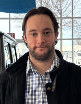 Staff member Timothy Armstrong from fa7b018bfaa4