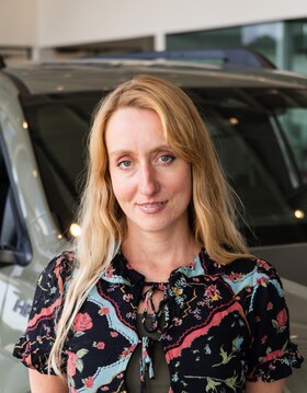 Staff member Karen Smith from 1902d3fee919