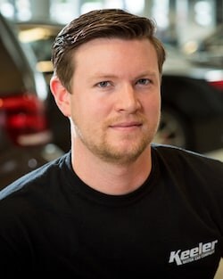 Staff member Drew McKeough from 49f4f537a053