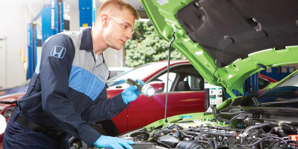 Multi-Point Inspection