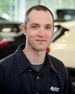 Staff member Dan Dawson from 49f4f537a053