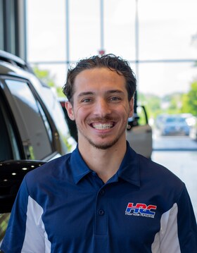 Staff member Avery Cummins from 47232125c363