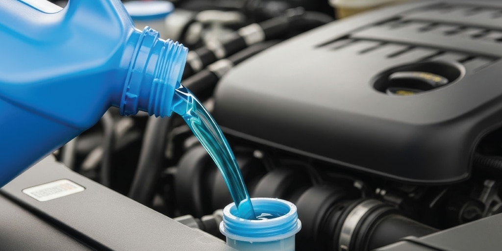 Engine Coolant Service