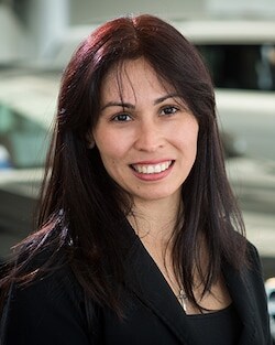 Staff member Elsie Rivera from 1902d3fee919