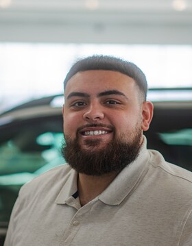 Staff member David Dileva from fa7b018bfaa4