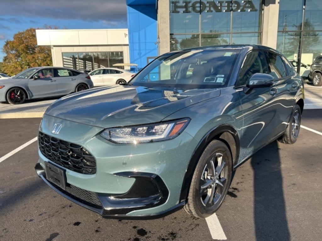 Certified 2024 Honda HR-V EX-L SUV