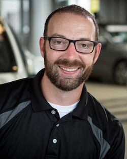 Staff member Brendon Sias from fa7b018bfaa4