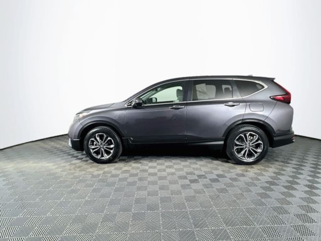 Used 2020 Honda CR-V EX SUV