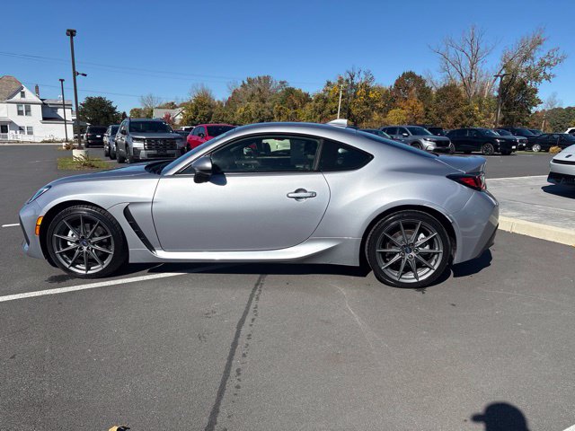 Used 2023 Subaru BRZ Limited Coupe