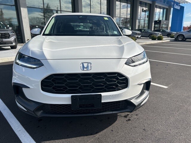 2023 Honda HR-V LX photo 3