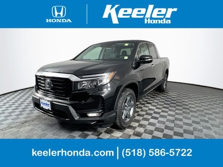 2023 Honda Ridgeline RTL-E Truck Crew Cab 5FPYK3F70PB033974