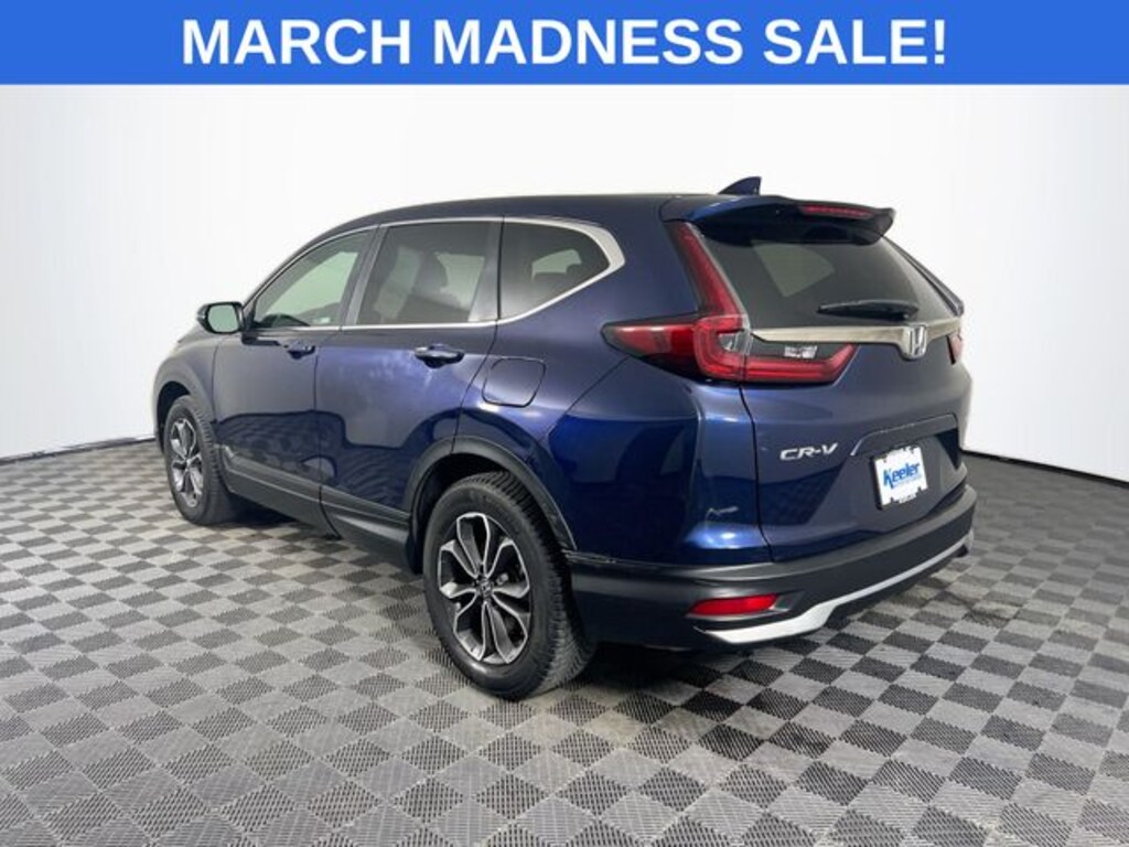Used 2020 Honda CR-V EX SUV