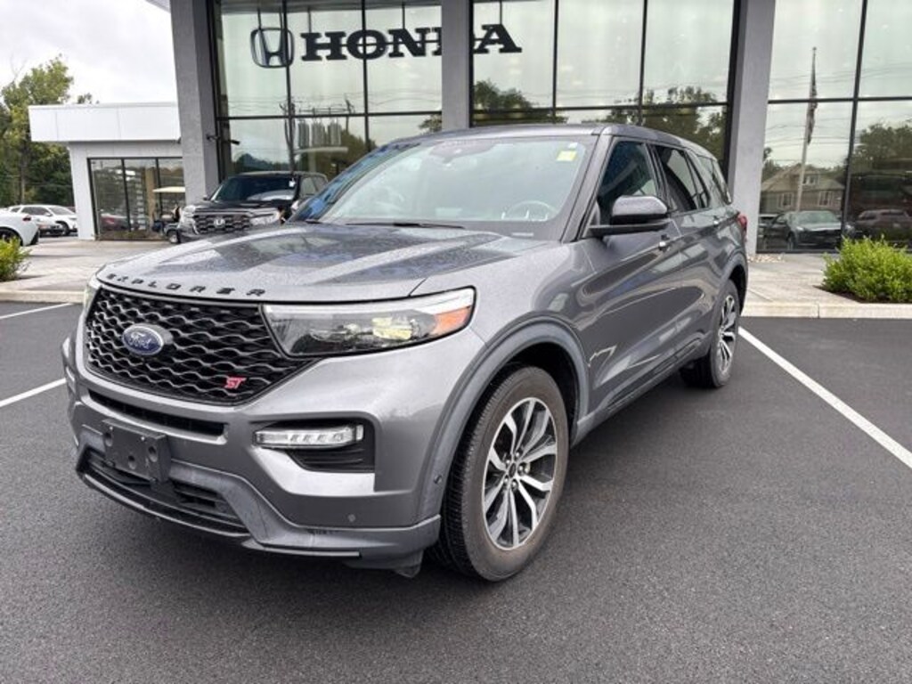 Used 2021 Ford Explorer ST SUV
