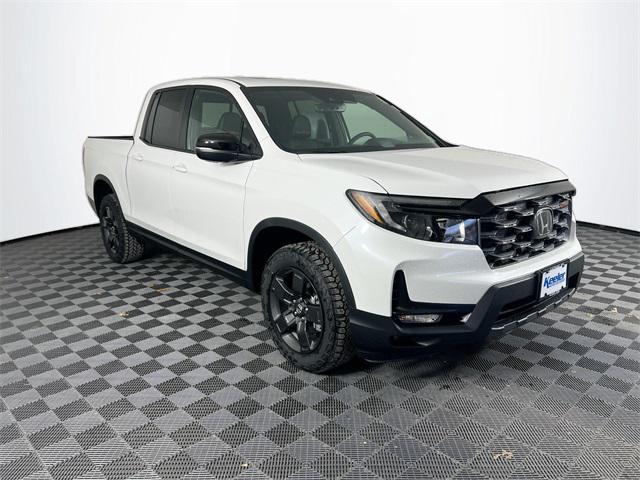 2026 Honda Ridgeline TrailSport - Photo 8