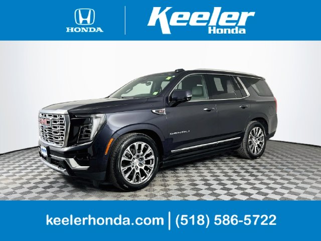 2025 Gmc Yukon