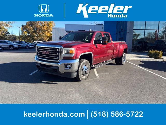 2015 Gmc Sierra 3500HD