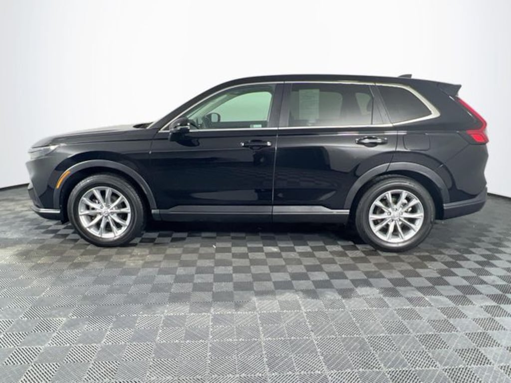 Certified 2023 Honda CR-V EX-L SUV