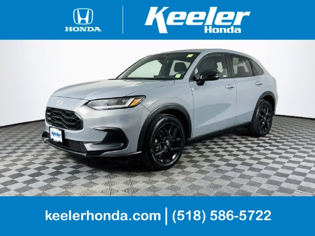 2024 Honda HR-V Sport SUV 3CZRZ2H59RM718448