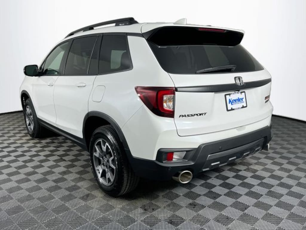 Certified 2023 Honda Passport TrailSport SUV