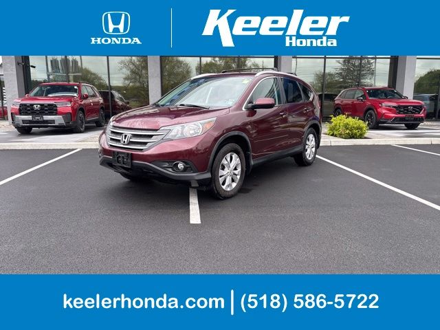 2014 Honda CR-V AWD EX Auto's photo