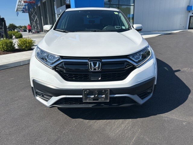 2022 Honda CR-V EX-L photo 2