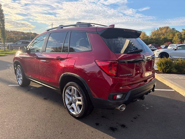 Used 2024 Honda Passport EX-L SUV
