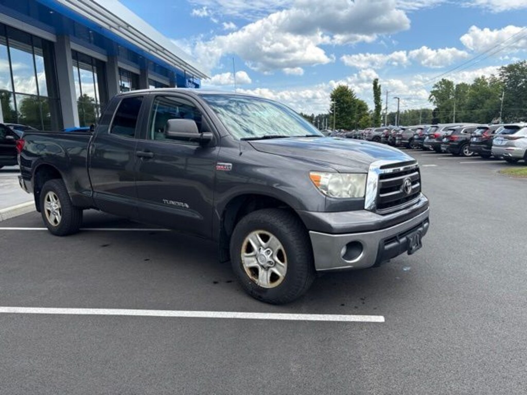 Used 2011 Toyota Tundra Grade Truck Double Cab