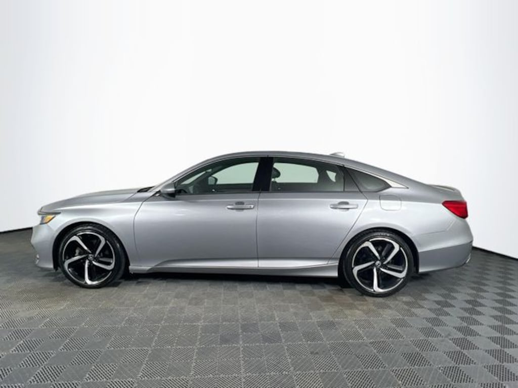 Used 2018 Honda Accord Sport Sedan