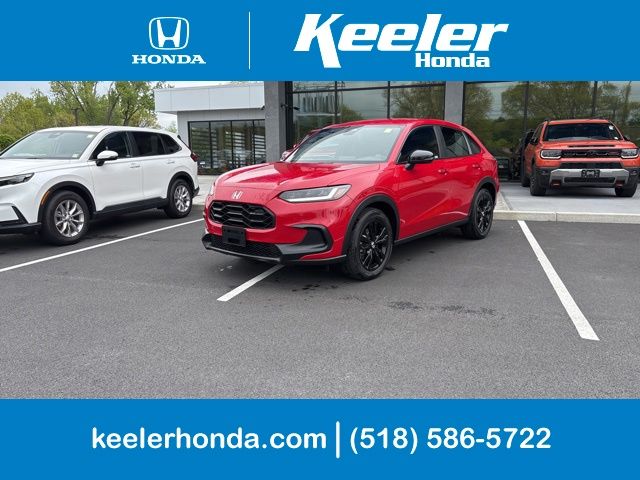 2026 Honda HR-V Sport AWD's photo