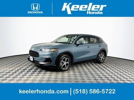 2025 Honda HR-V EX-L SUV 3CZRZ2H75SM725193