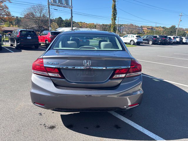 Used 2015 Honda Civic EX Sedan